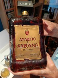 Amaretto di Saronno vintage 