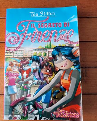 libro Tea Stilton 