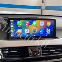 AUTORADIO 10.25 ANDROID PER BMW X1 E84 F25 F39