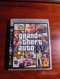 Gta IV PS3