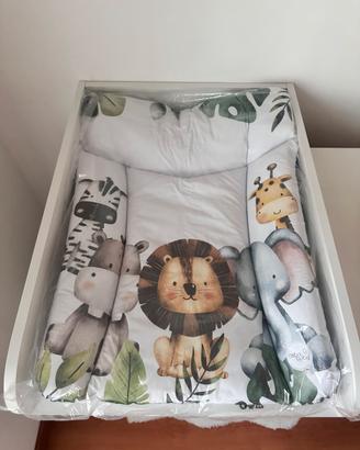Cuscino Fasciatoio Lavabile per bambine e bambini