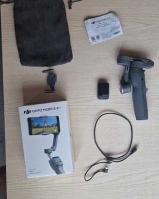 Osmo mobile 8p