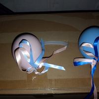 PALLONCINO IN CERAMICA