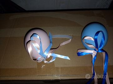 PALLONCINO IN CERAMICA