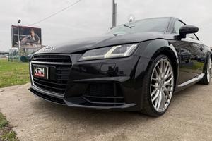 Audi TT Coupé 2.0 TFSI quattro S tronic line