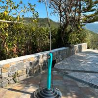 Doccia solare da esterno