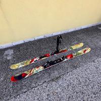 Sci Freeride / All Mountain Armada ARV