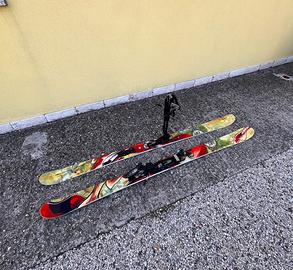 Sci Freeride / All Mountain Armada ARV