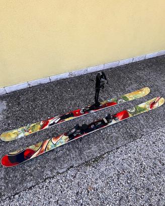Sci Freeride / All Mountain Armada ARV
