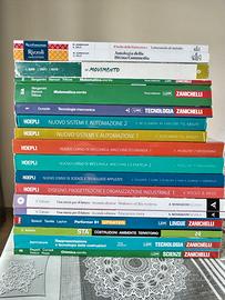 libri scolastici usati pari al nuovo