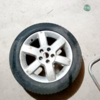 cerchi in lega 215.60.17 Nissan x-trail t30