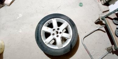 cerchi in lega 215.60.17 Nissan x-trail t30
