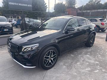 Mercedes-benz GLC 220 d 4Matic Coupé Premium