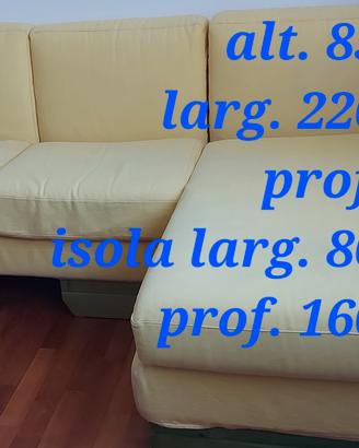 divano chaise longue 
