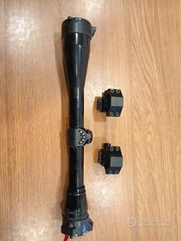 cannocchiale da puntamento