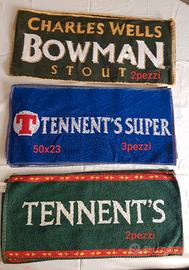 Tovagliette storiche bar pub (di 20/25 anni fa)