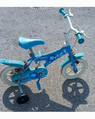 bicicletta napoli