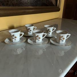 Schirnding Bavaria tazzine da caffè in porcellana