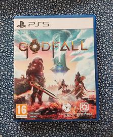 Godfall PS5 Playstation 5