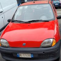fiat 600 sx 