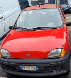 fiat 600 sx 