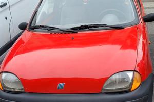 fiat 600 sx 