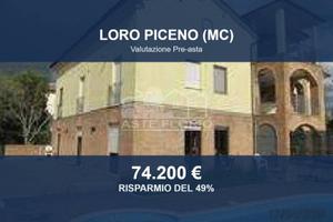 Immobile in asta di 121 m² con più di 5 locali e b