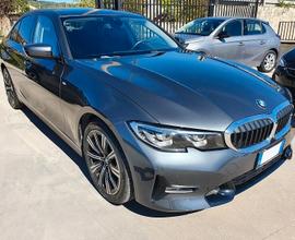 BMW 320d 190CV Mild-Hybrid Auto SPORT LED NAVI CAM