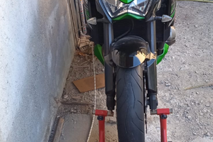 Kawasaki z800 ABS