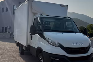 IVECO DAILY 35C14