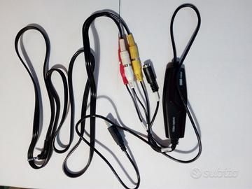 Scheda Acquisizione Video Capture