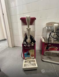 Granitore professionale 1 campana singolo Natfood