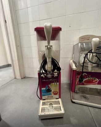 Granitore professionale 1 campana singolo Natfood