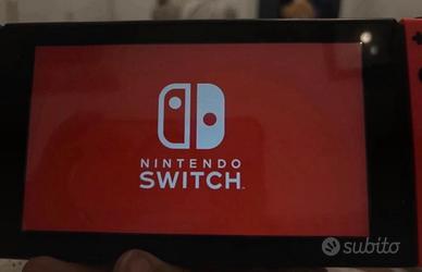 Nintendo Switch originale HAC-001 - Funzionante