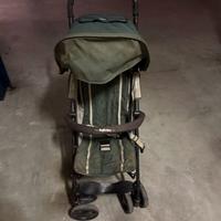 Inglesina Passeggino leggero Trip Verde