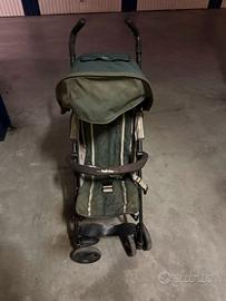 Inglesina Passeggino leggero Trip Verde