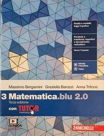 Matematica.blu 2.0 Vol. 3