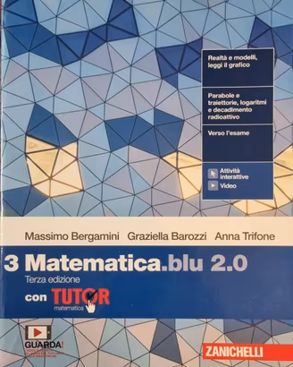 Matematica.blu 2.0 Vol. 3