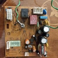 Scheda frigo whirlpool non funzionante