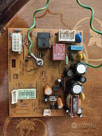 Scheda frigo whirlpool non funzionante