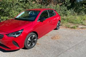 Opel corsa elettrica