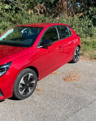 Opel corsa elettrica