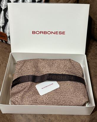 Pochette portatutto Borbonese