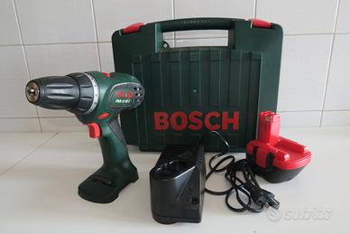 Trapano-Avvitatore Bosch PSR 12 VE-2