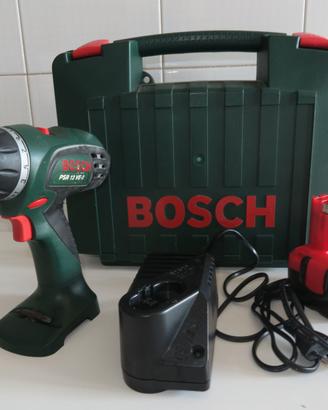 Trapano-Avvitatore Bosch PSR 12 VE-2