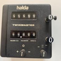 HALDA TWINMASTER