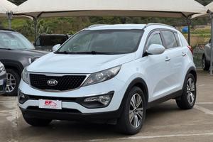 Kia Sportage 1.7 CRDI 2WD Class