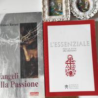 LIBRI  DI ARGOMENTO RELIGIOSO 