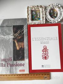 LIBRI  DI ARGOMENTO RELIGIOSO 