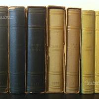Storia dell'arte classica e italiana in 5 vol,